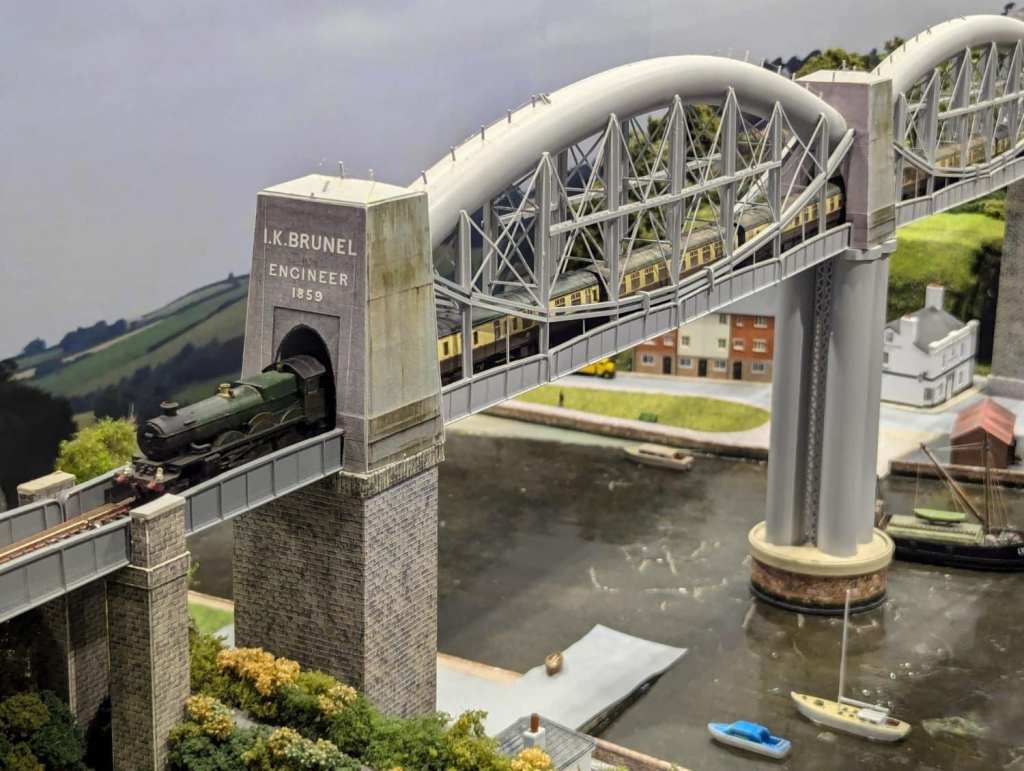 The Royal Albert Bridge